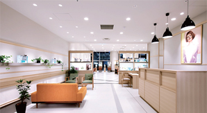 SHISEIDO BEAUTY SALOON