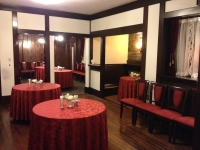 白金クリスマスパーティー